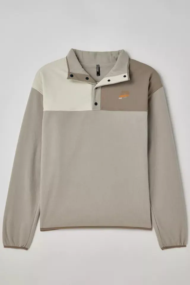 PRAISE Backcountry Fleece Popover Sweatshirt