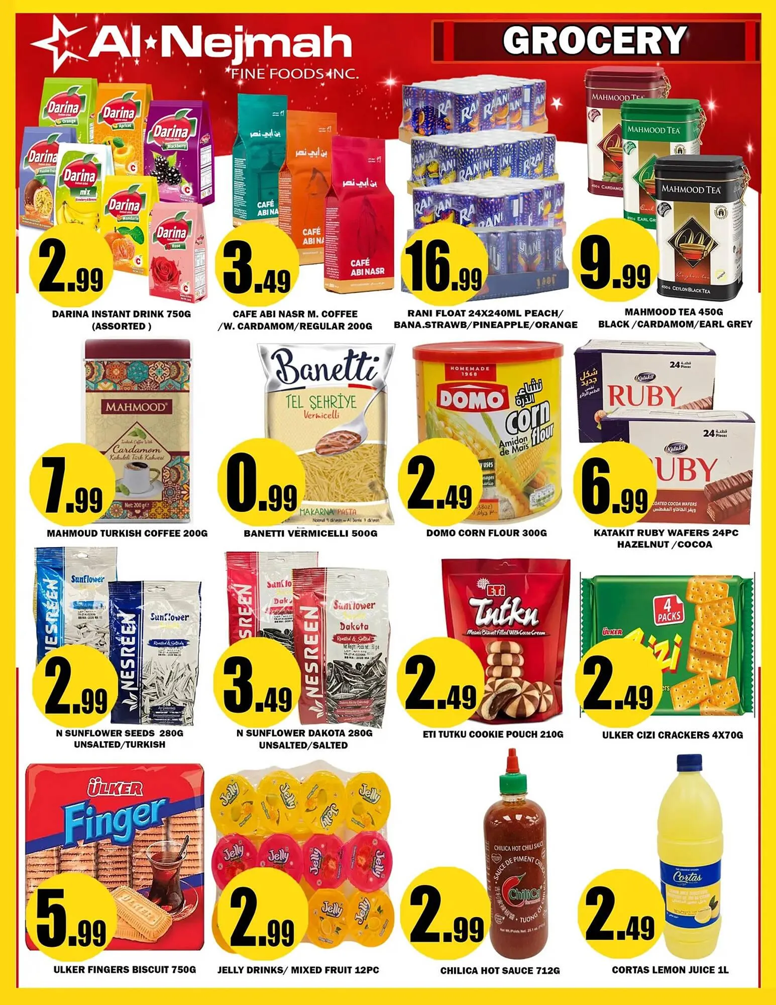 Alnejmah flyer from July 11 to July 17 2025 - flyer page 5