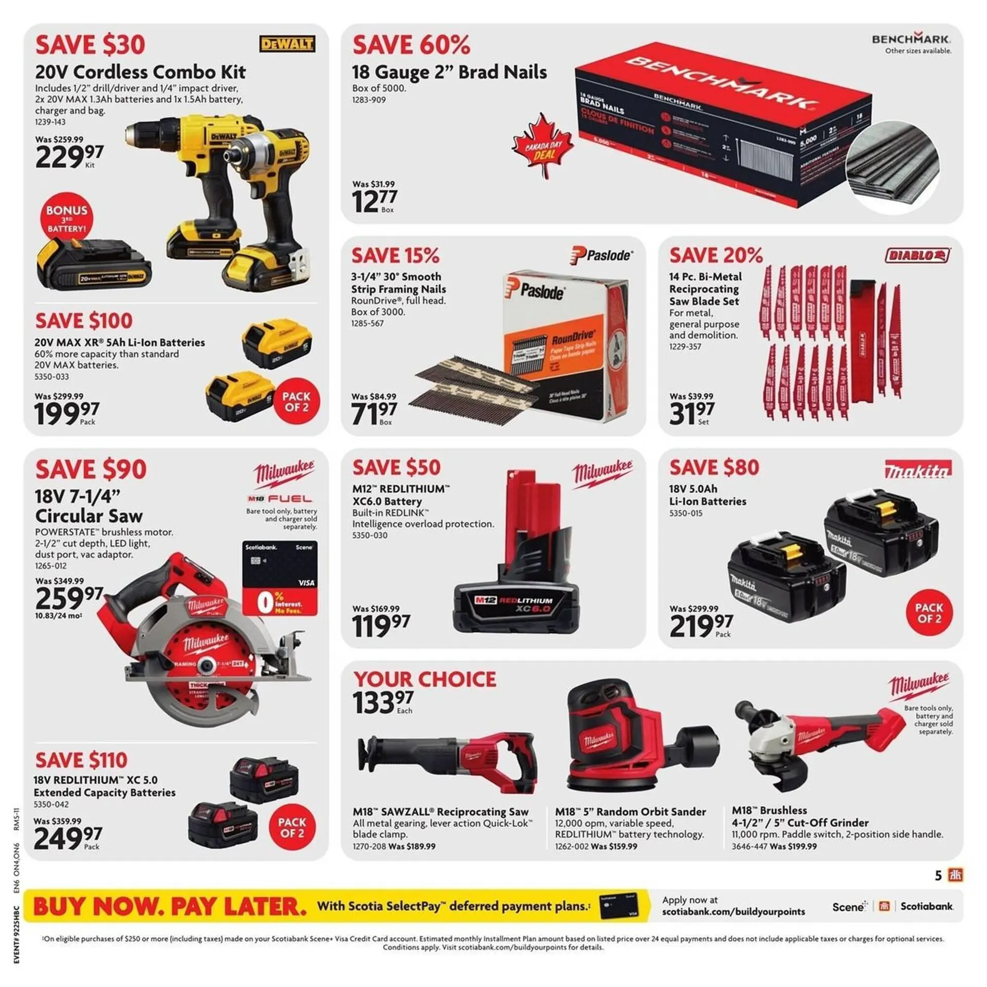 Home Hardware flyer from June 19 to July 2 2025 - flyer page 8