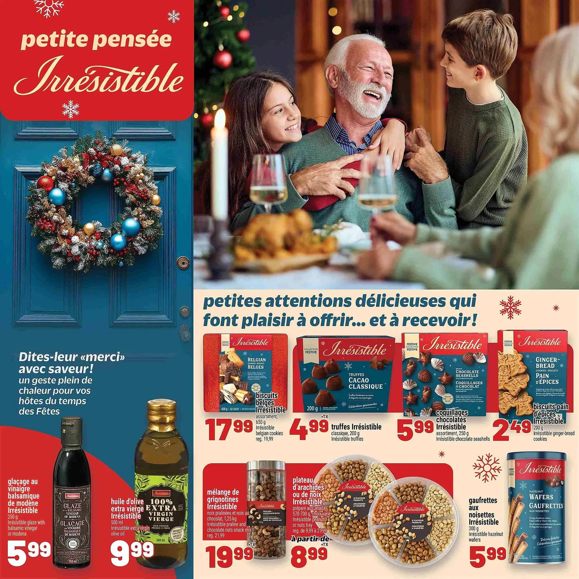 Metro flyer from December 10 to December 17 2025 - flyer page 8