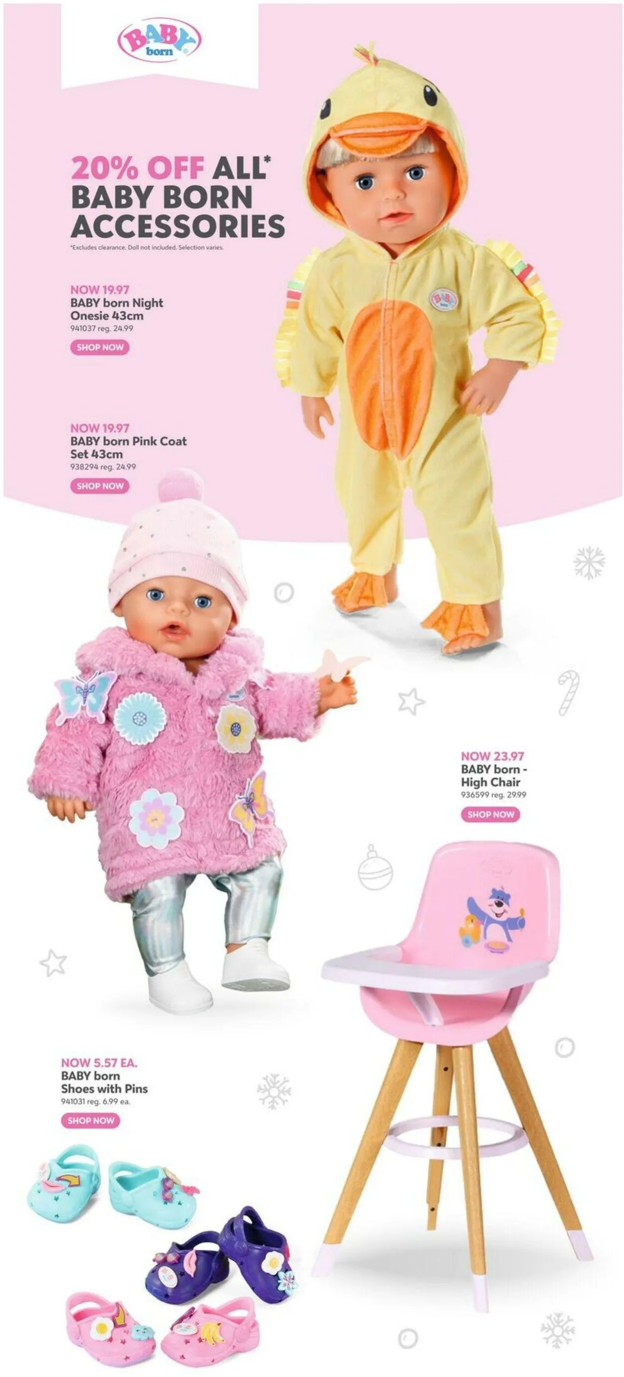 Babies''R''Us Current flyer from November 6 to November 26 2025 - flyer page 26