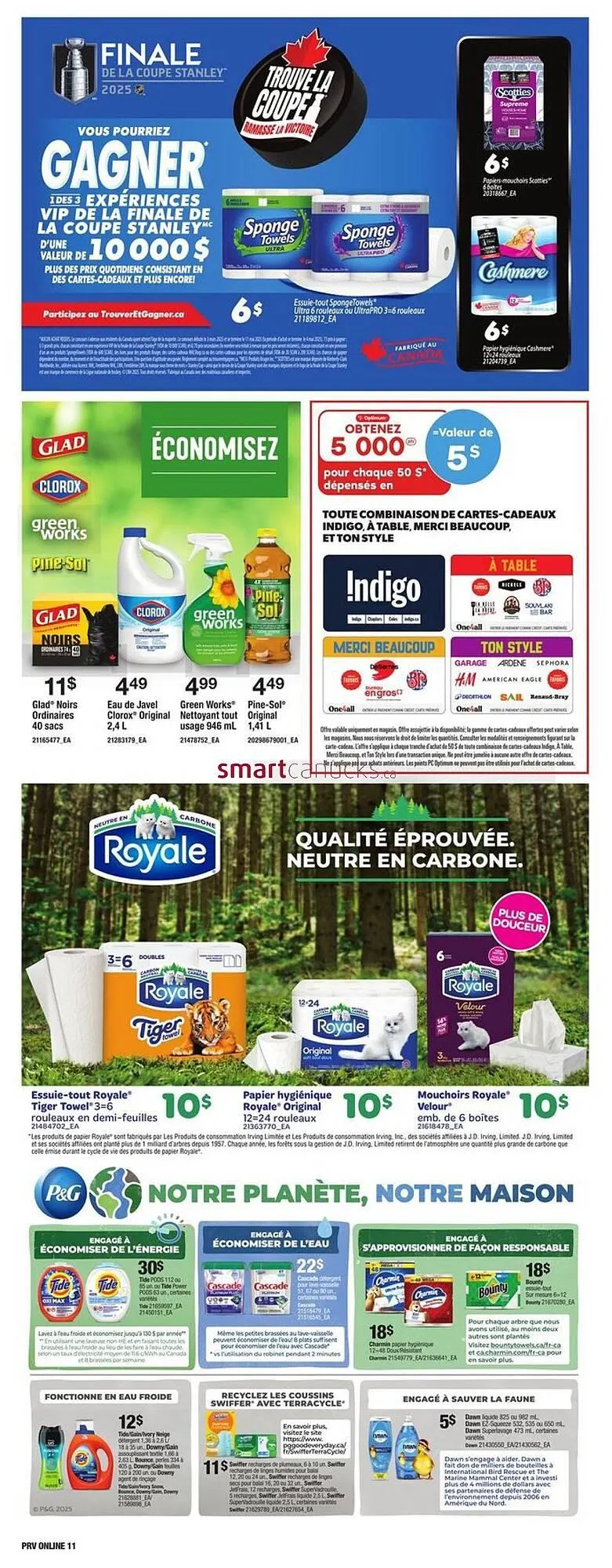 Provigo flyer from April 10 to April 23 2025 - flyer page 11