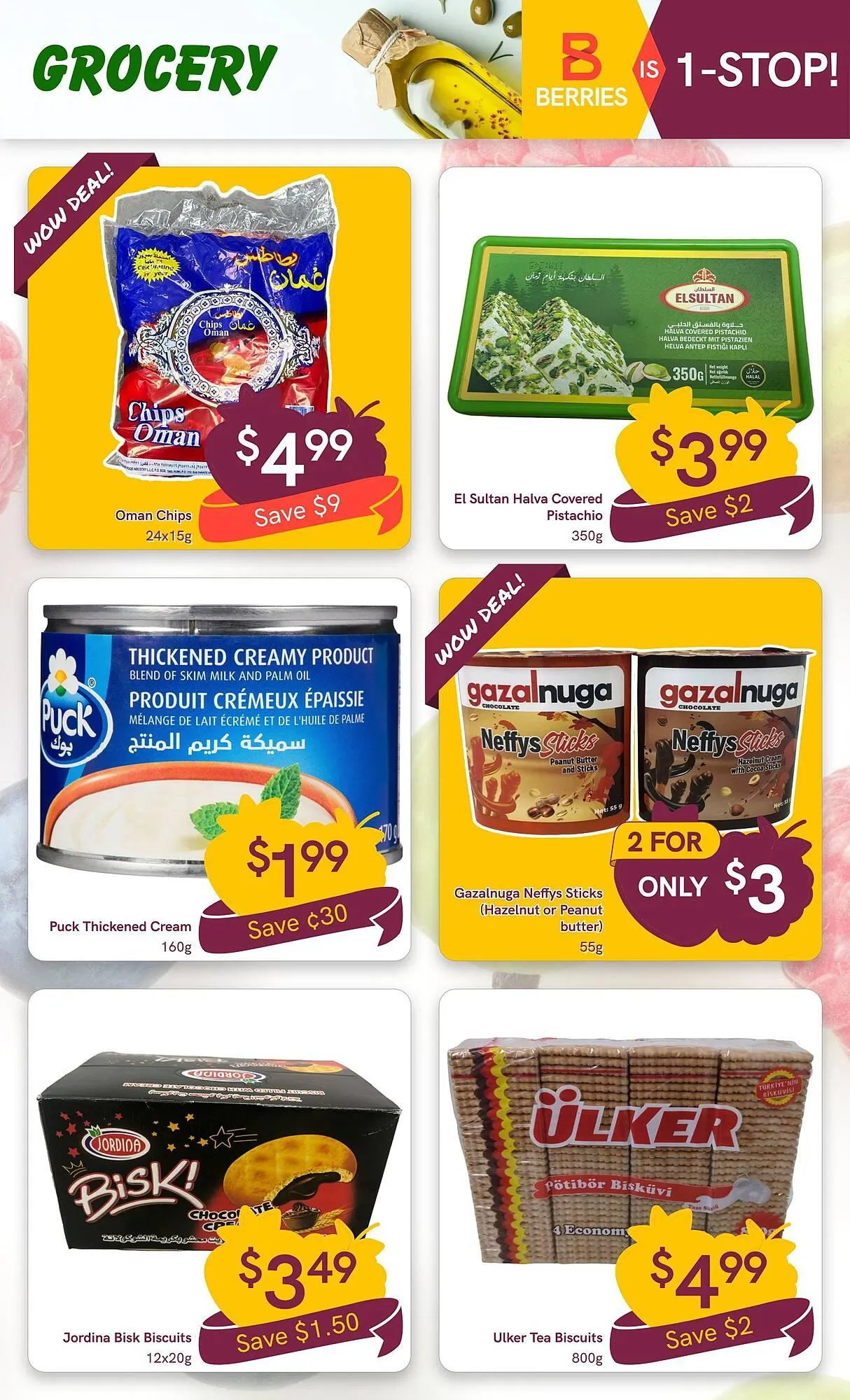 Berries Market flyer from August 28 to September 10 2025 - flyer page 20