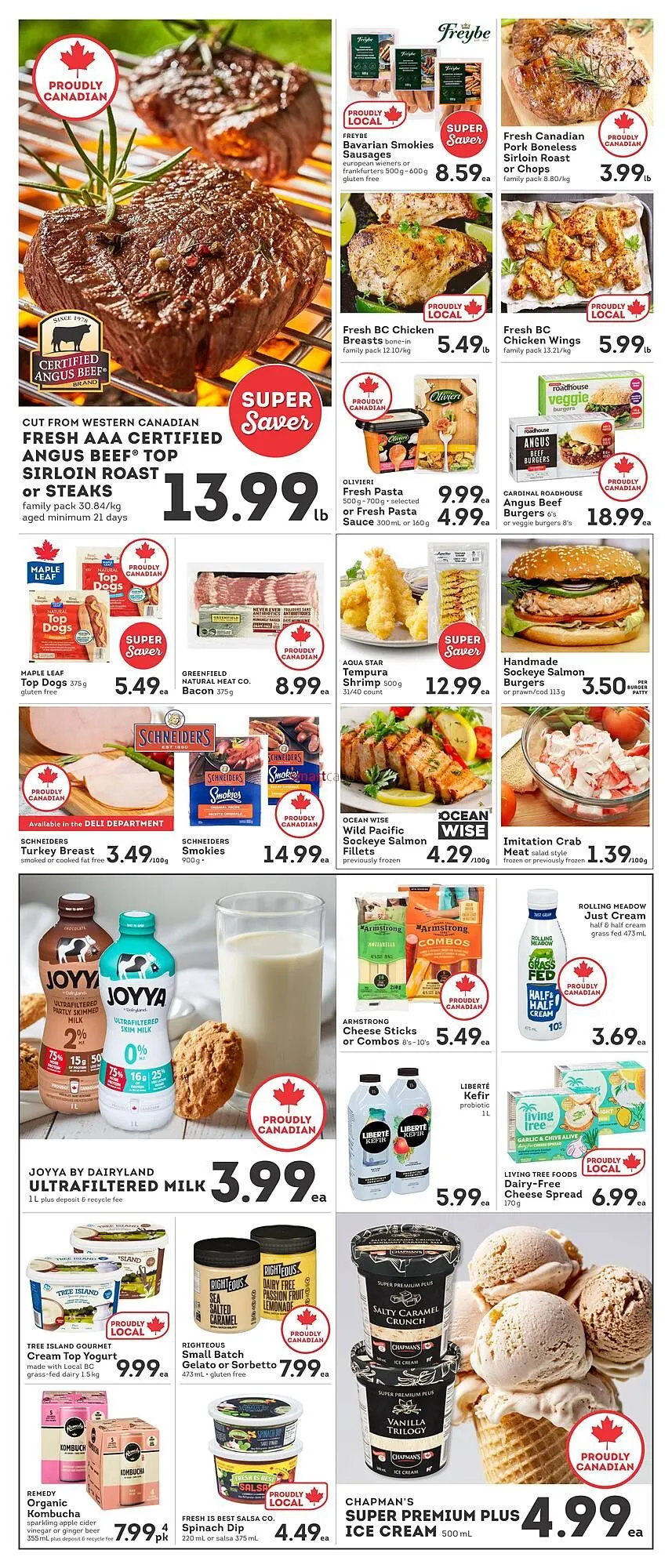 IGA flyer from May 29 to June 4 2025 - flyer page 2