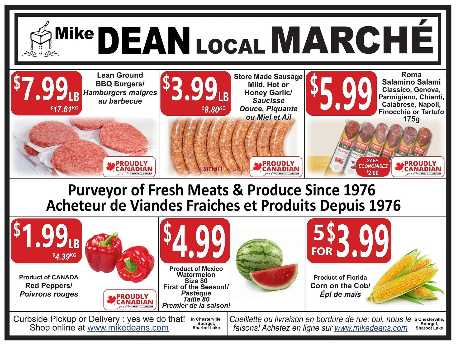 Mike Dean's Super Food flyer from April 24 to April 30 2025 - flyer page 3