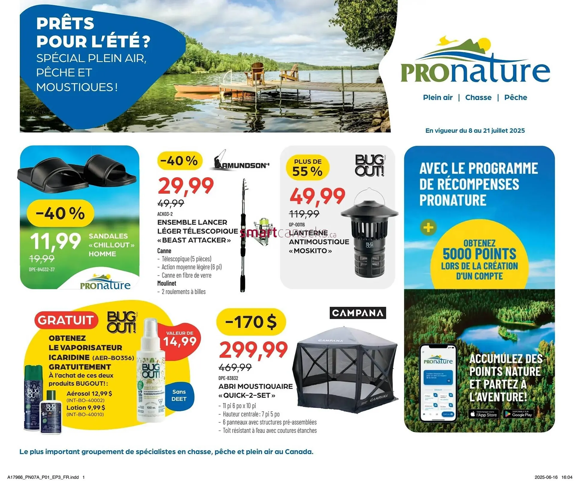 Pronature flyer - 1