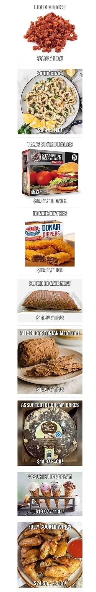 Grocery Gateway flyer from November 13 to November 19 2025 - flyer page 6