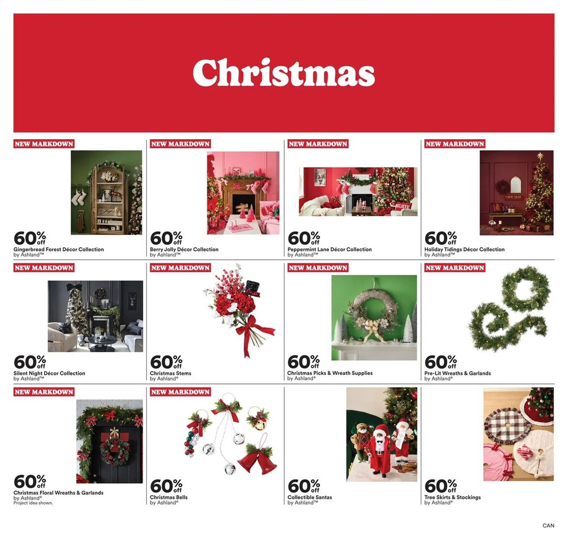 Michaels flyer from November 27 to December 2 2025 - flyer page 4