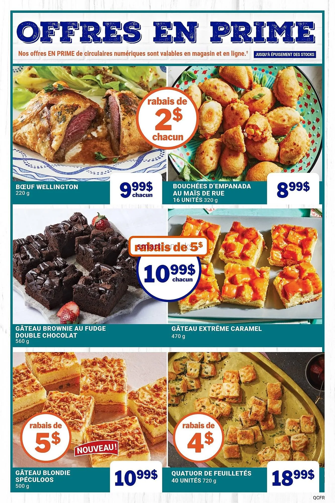 M & M Food Market flyer from March 27 to April 2 2025 - flyer page 9