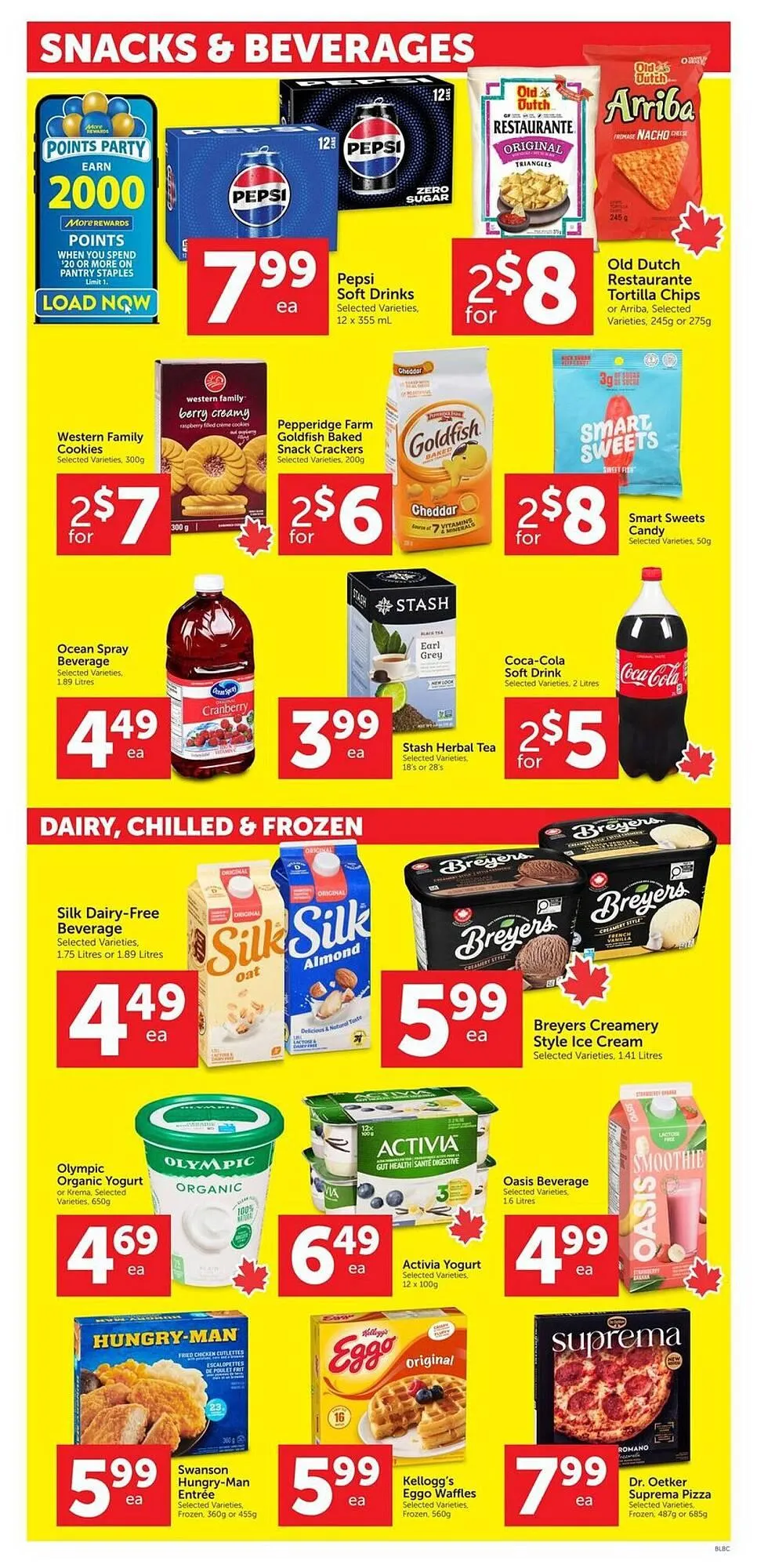 Buy-Low Foods flyer from March 5 to March 11 2026 - flyer page 7