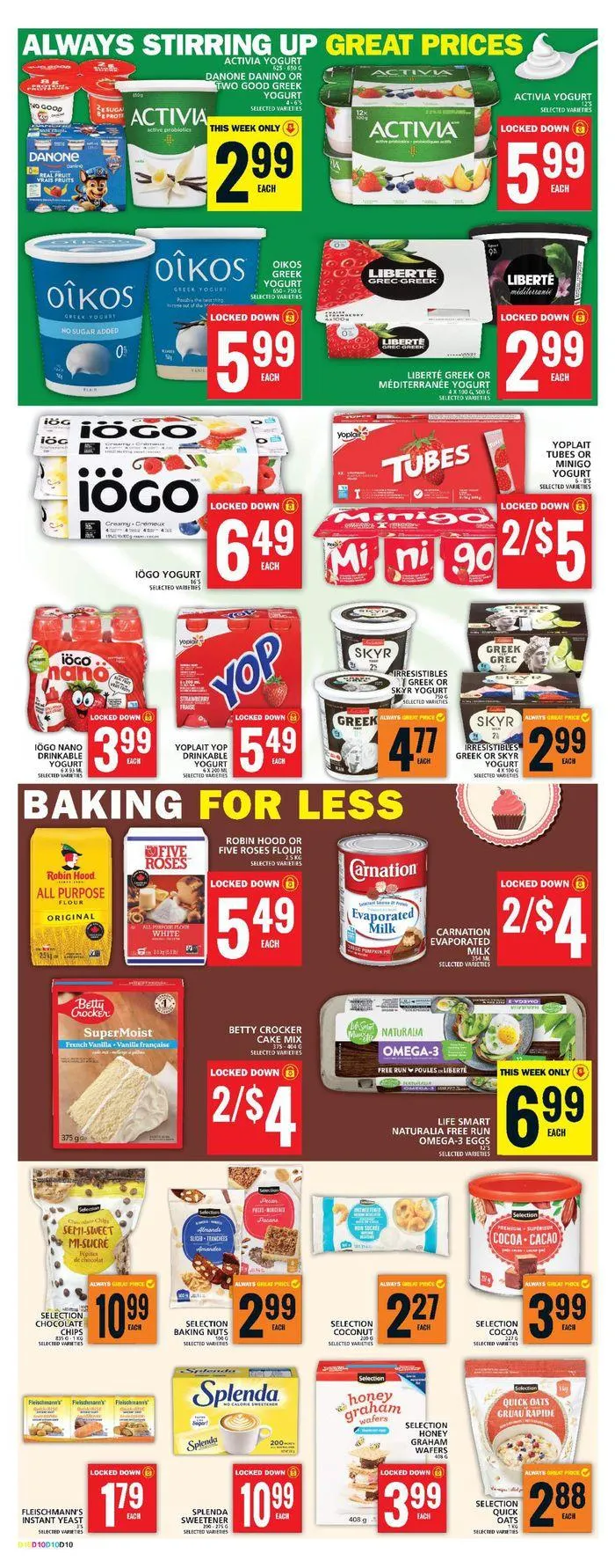 Food Basics weekly flyer from June 20 to June 26 2024 - flyer page 13