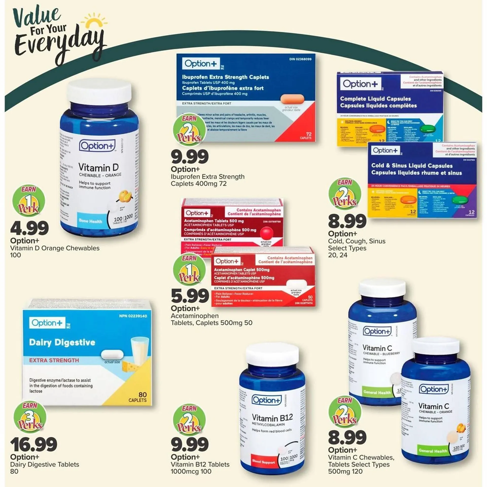 PharmaChoice flyer from February 12 to February 18 2026 - flyer page 4