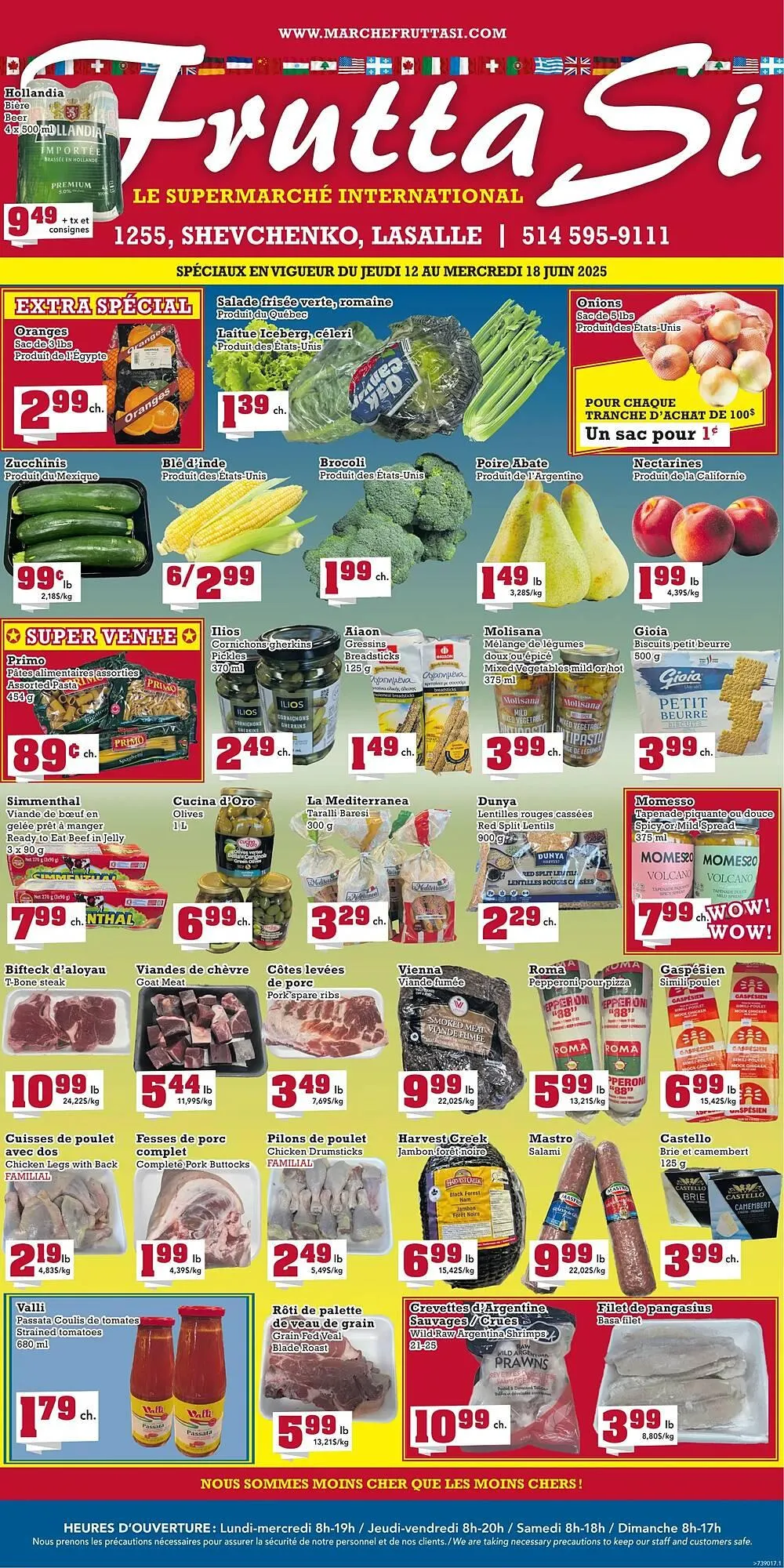 Frutta Si flyer - 1