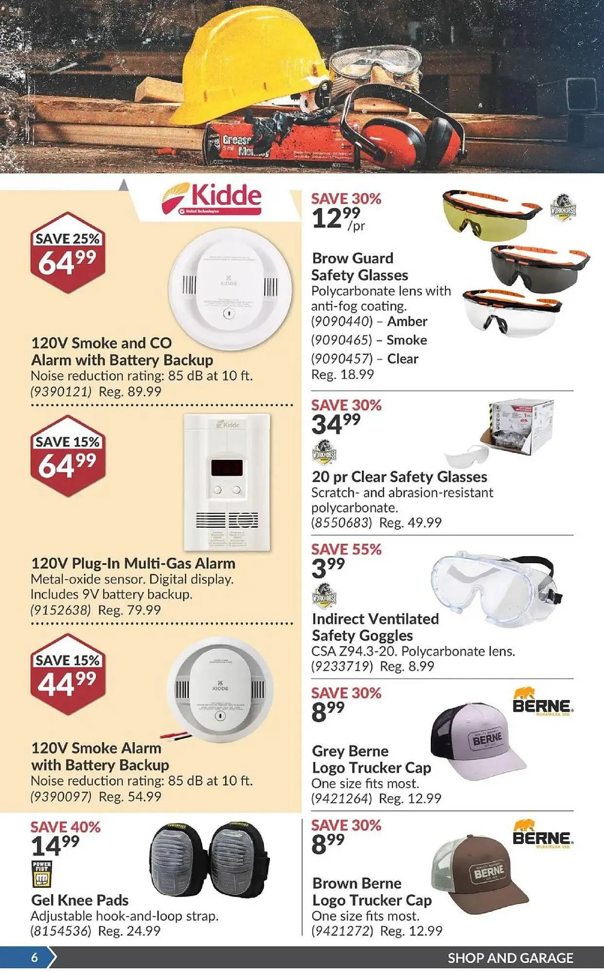 Princess Auto flyer from May 6 to May 18 2025 - flyer page 11