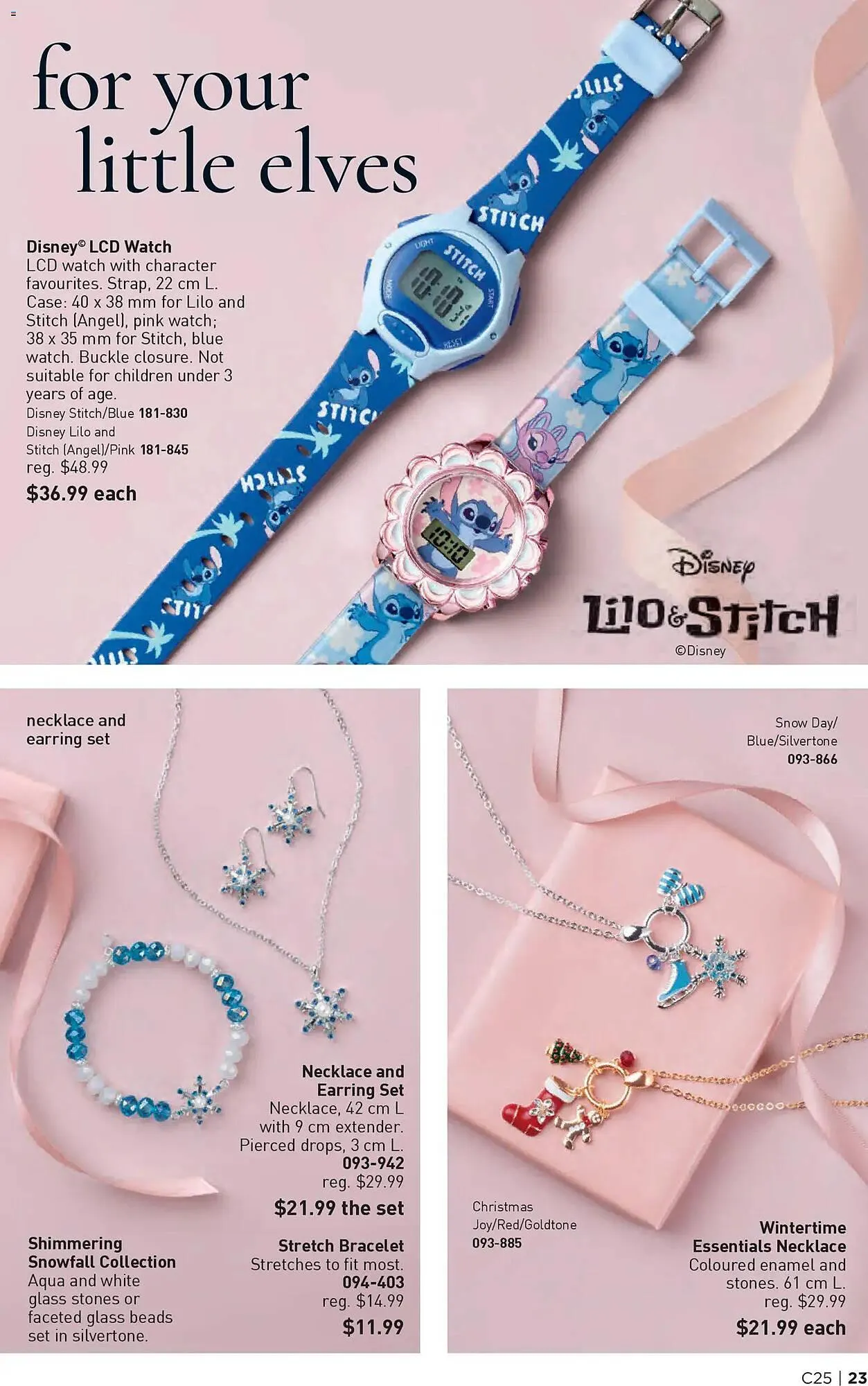 AVON flyer from December 4 to December 18 2025 - flyer page 23