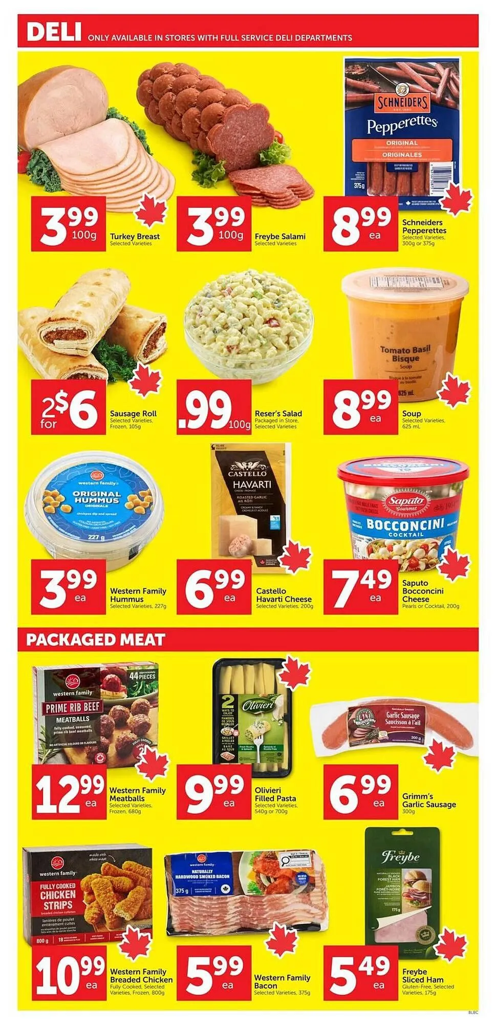 Buy-Low Foods flyer from February 26 to March 4 2026 - flyer page 5