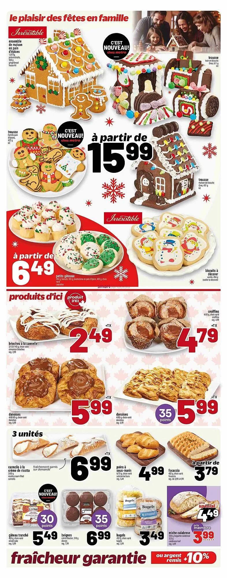 Metro flyer from November 14 to November 20 2025 - flyer page 13