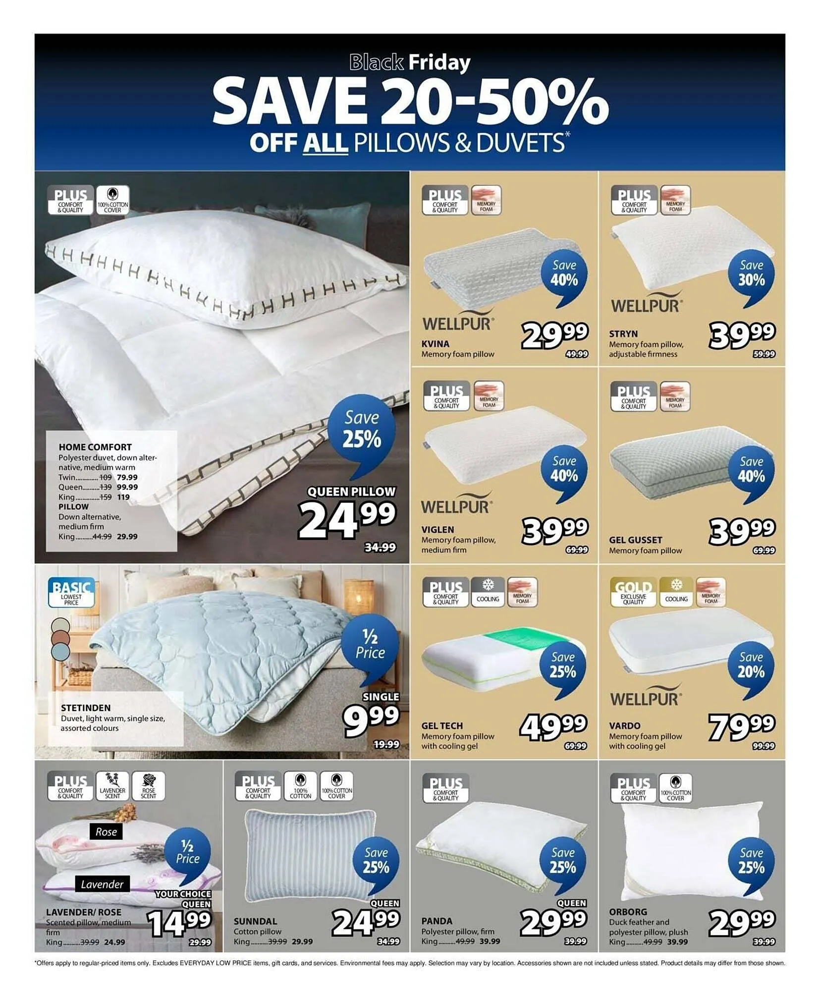 JYSK flyer from November 20 to November 27 2025 - flyer page 17