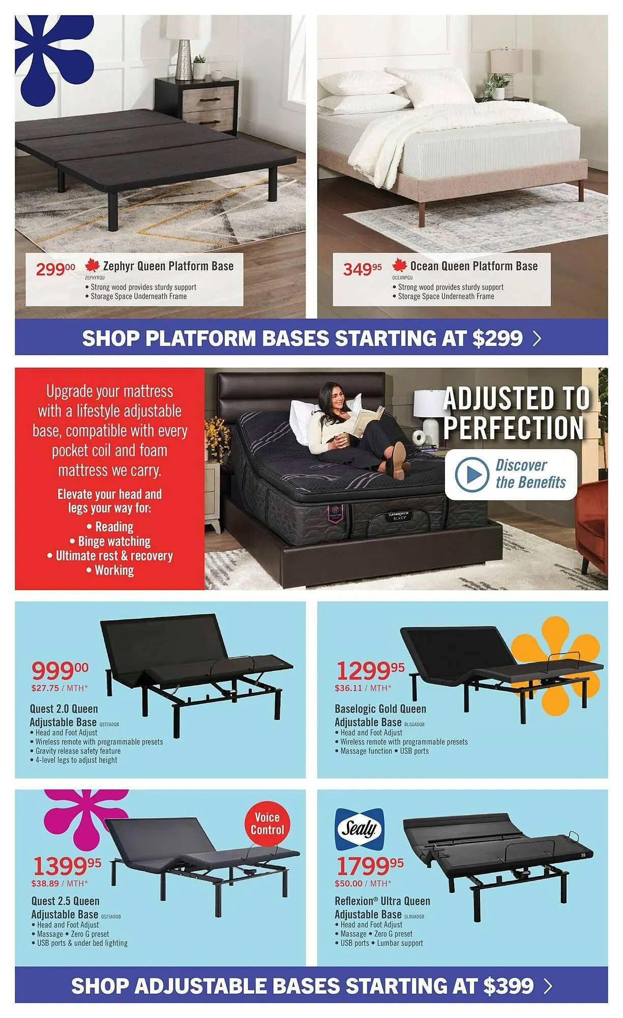 The Brick flyer from March 20 to March 27 2026 - flyer page 6