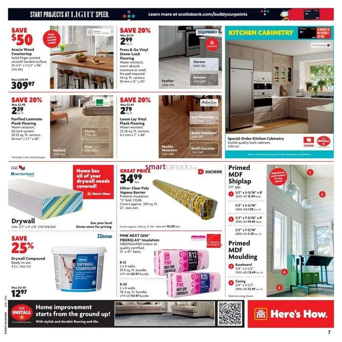 Wide range of offers from August 22 to August 28 2024 - flyer page 3