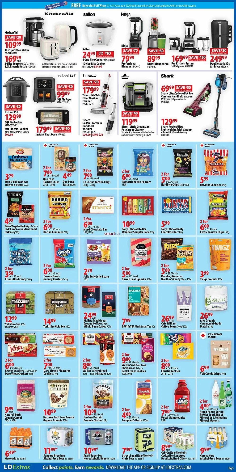 London Drugs flyer from December 19 to December 26 2025 - flyer page 3
