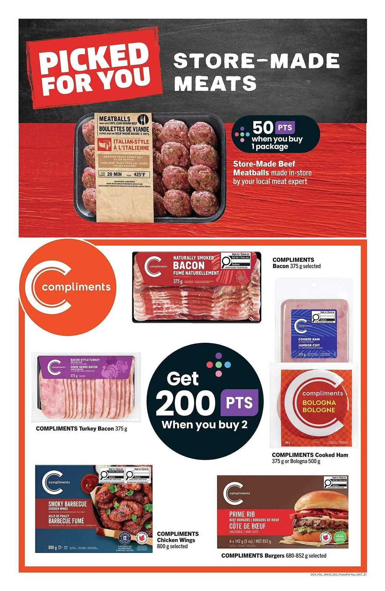 IGA flyer from February 20 to February 27 2026 - flyer page 7