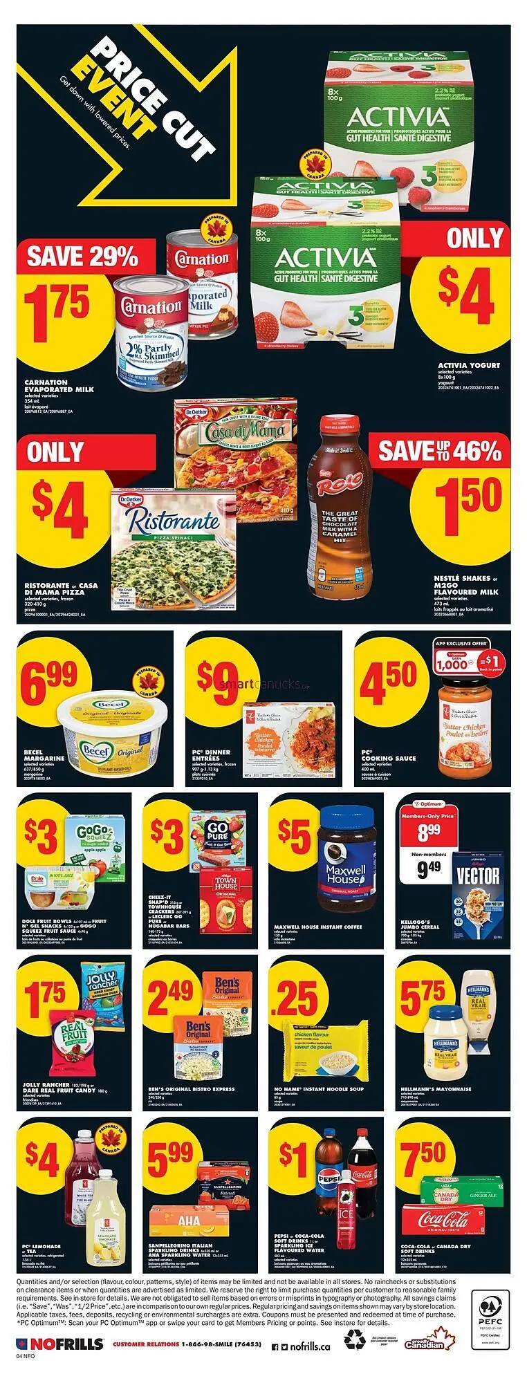 No Frills flyer from August 21 to August 27 2025 - flyer page 7