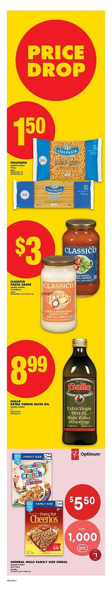 No Frills flyer from March 5 to March 11 2026 - flyer page 3