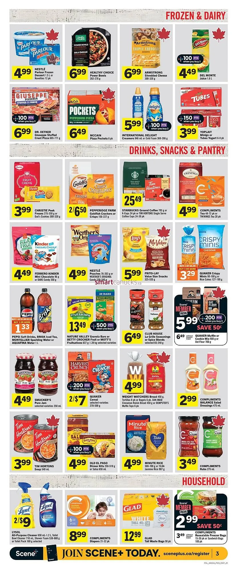 Foodland flyer from May 22 to May 28 2025 - flyer page 6