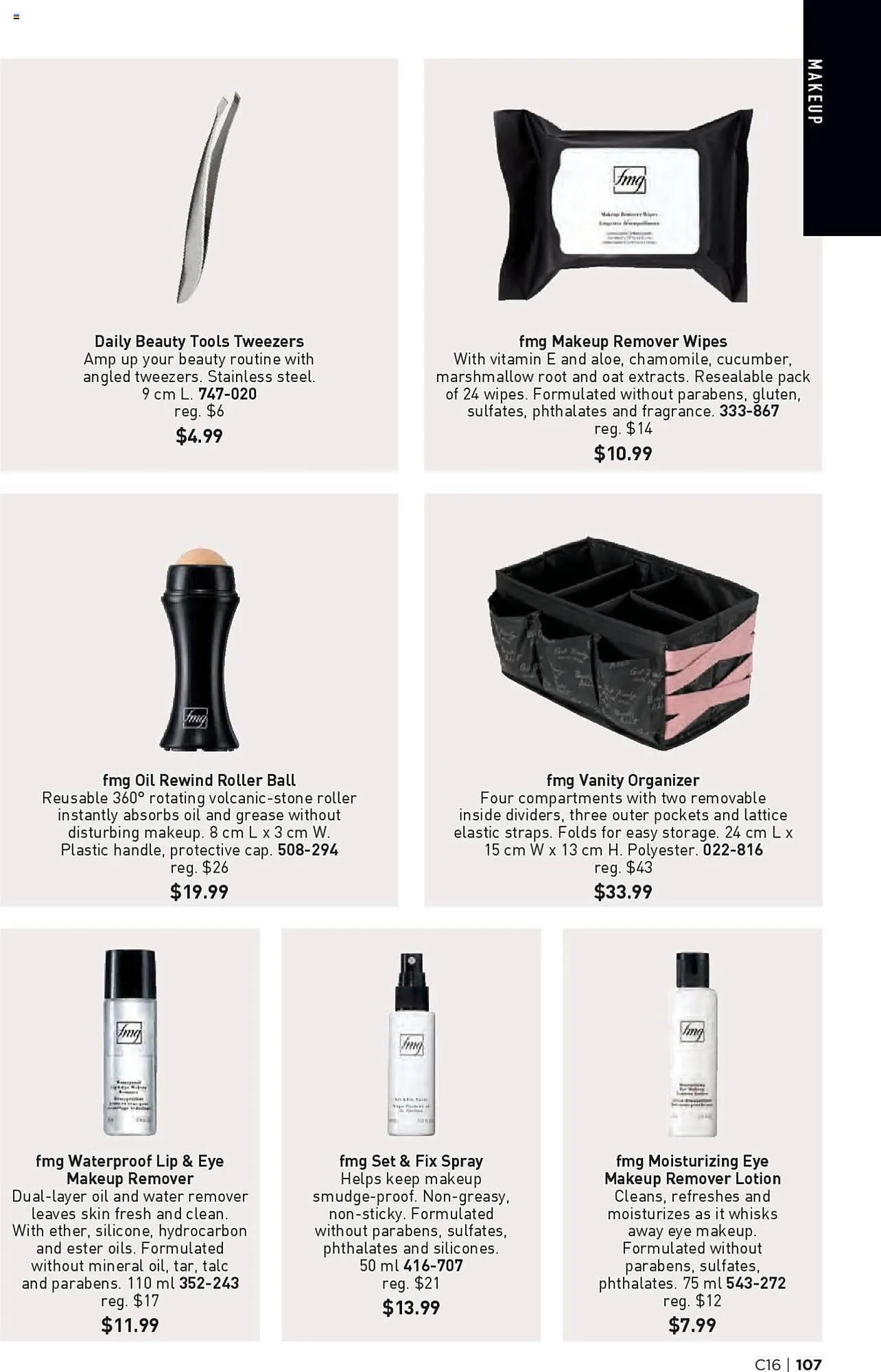 AVON flyer from August 1 to August 14 2024 - flyer page 105