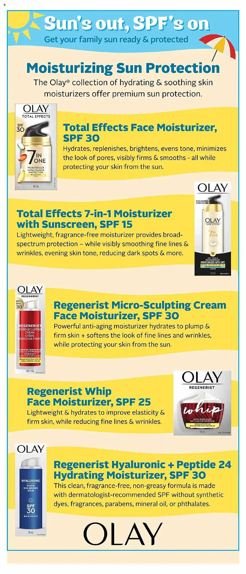 Rexall flyer from March 28 to September 4 2025 - flyer page 43