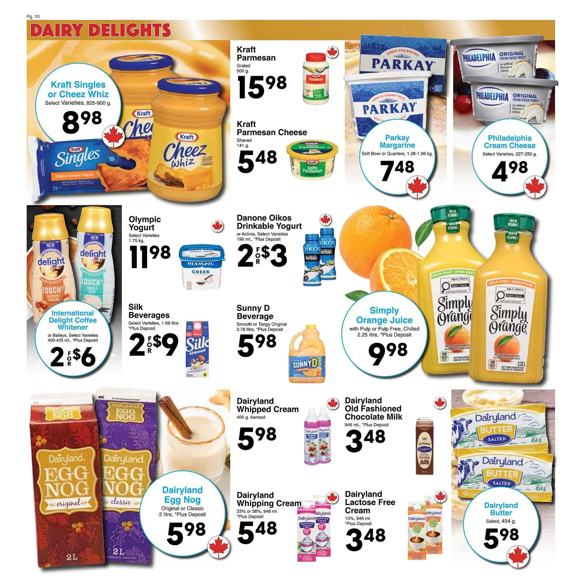 Western Foods flyer from December 12 to December 25 2025 - flyer page 10