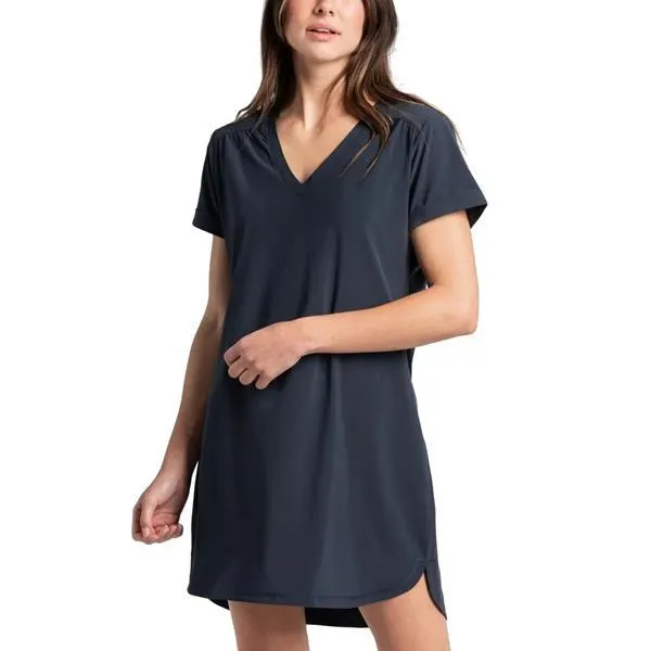 Women's Momentum V-Neck Dress