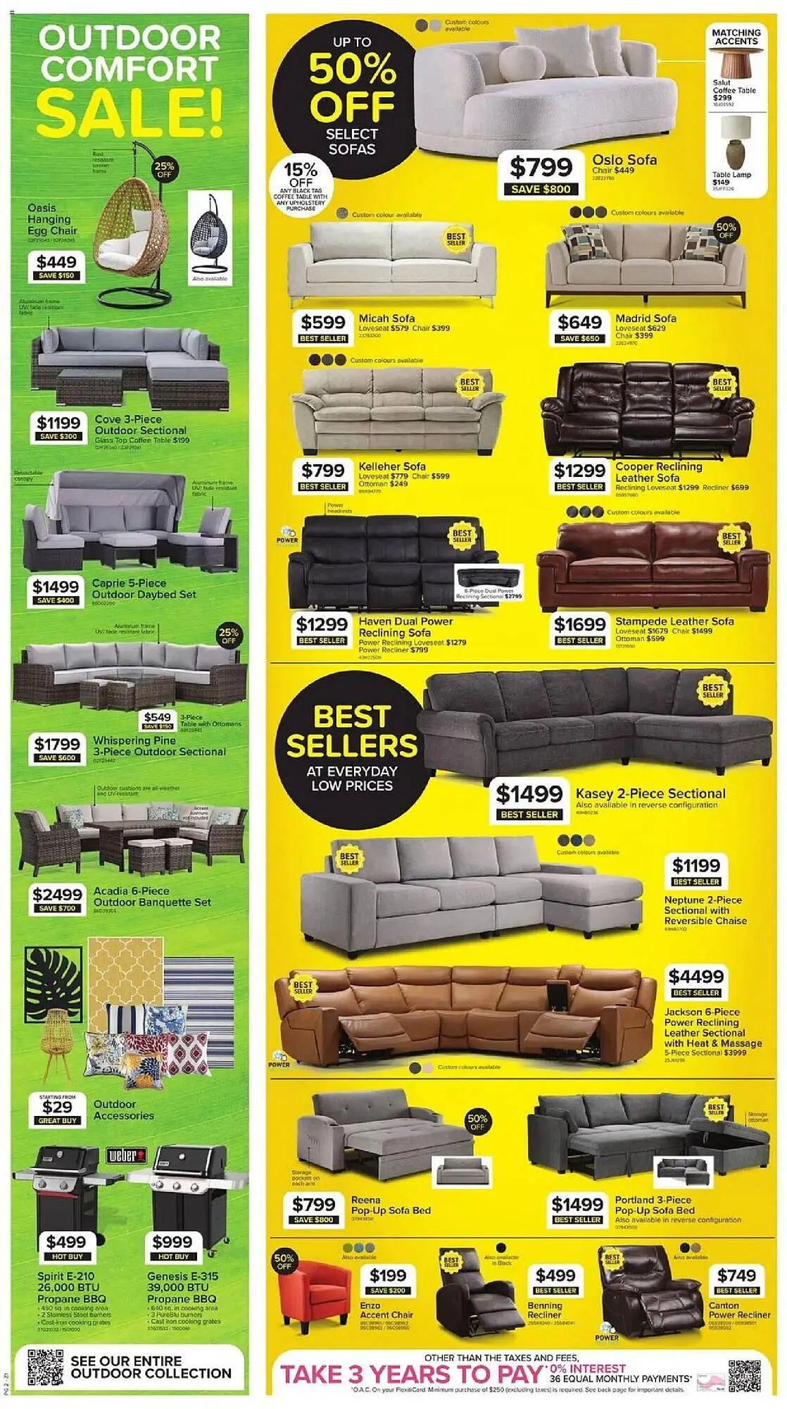 Leon's flyer from March 12 to March 19 2026 - flyer page 2