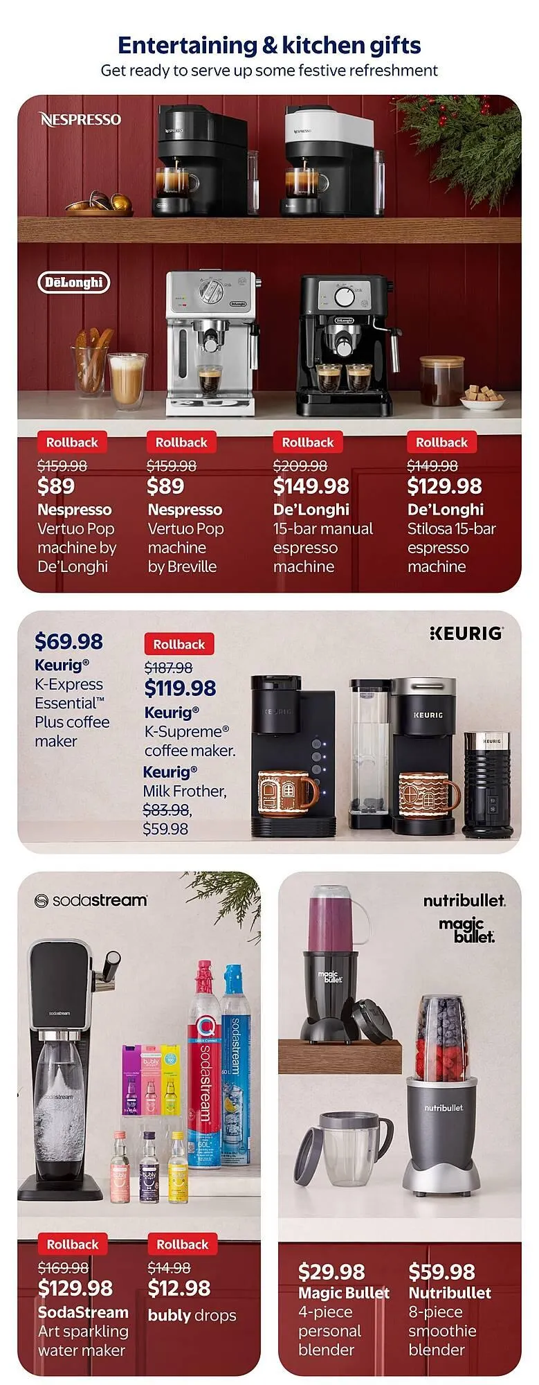 Walmart flyer from October 31 to November 7 2025 - flyer page 17