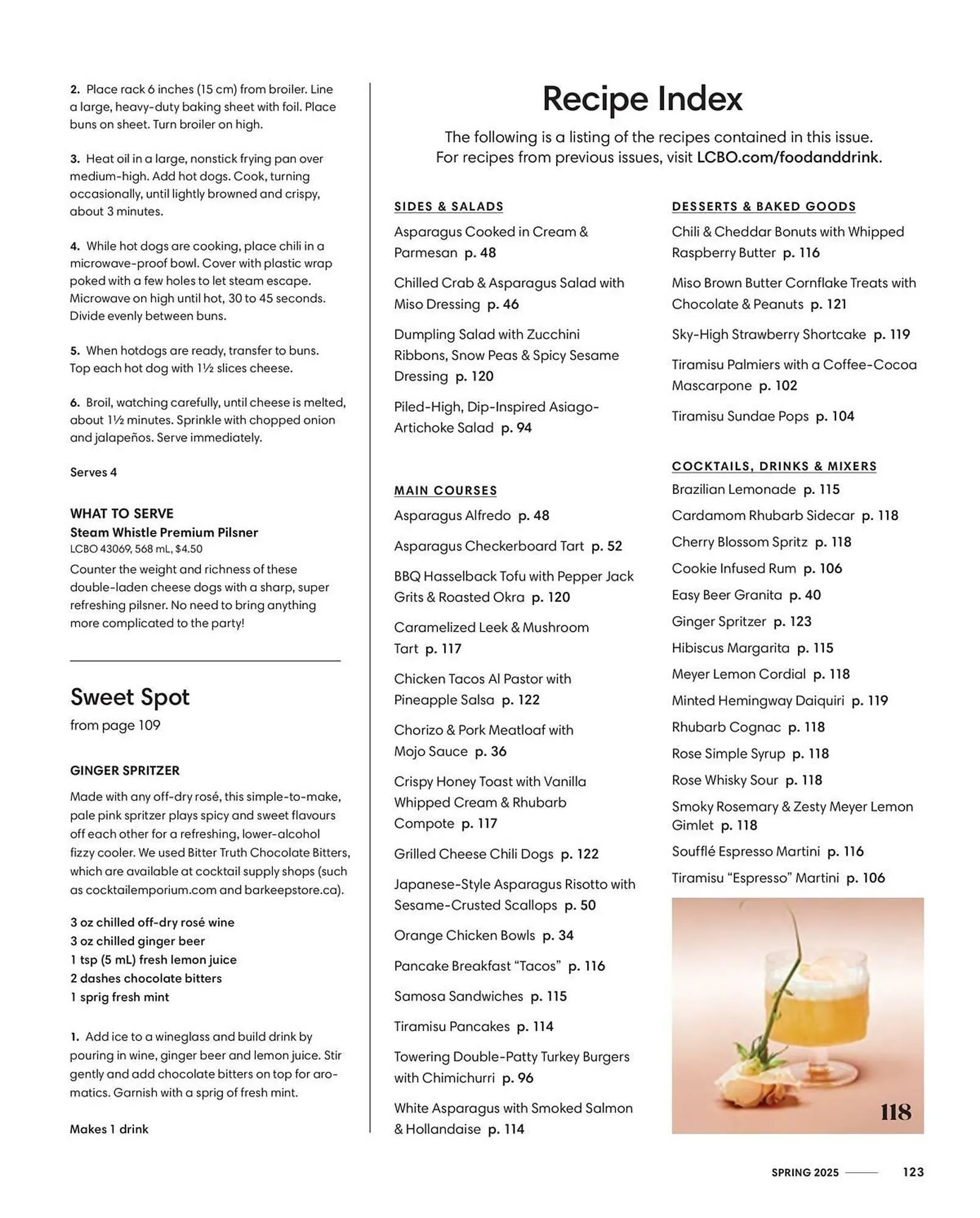 LCBO flyer from May 9 to May 15 2025 - flyer page 125