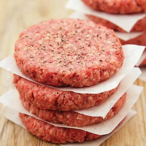 MESQUITE BURGERS 4pk