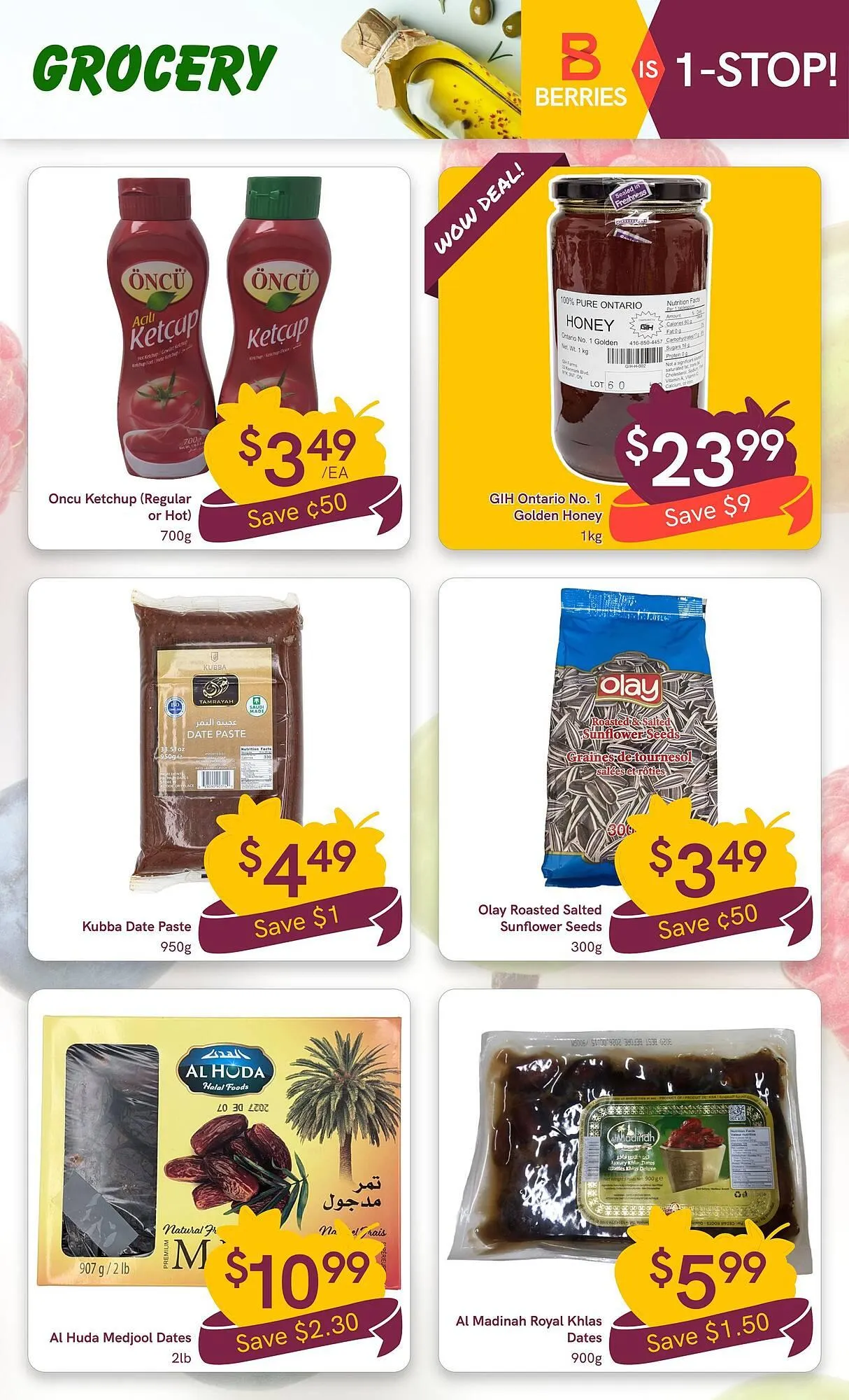 Berries Market flyer from February 5 to February 11 2026 - flyer page 15