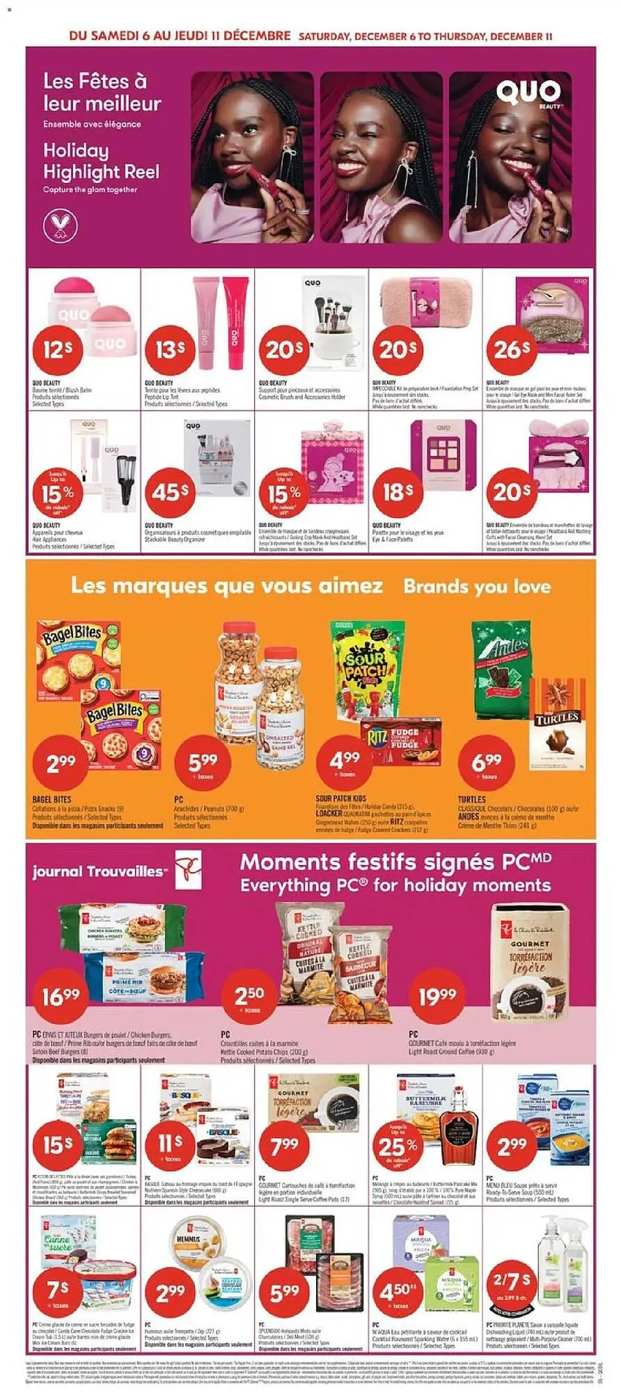 Pharmaprix flyer from December 6 to December 12 2025 - flyer page 11