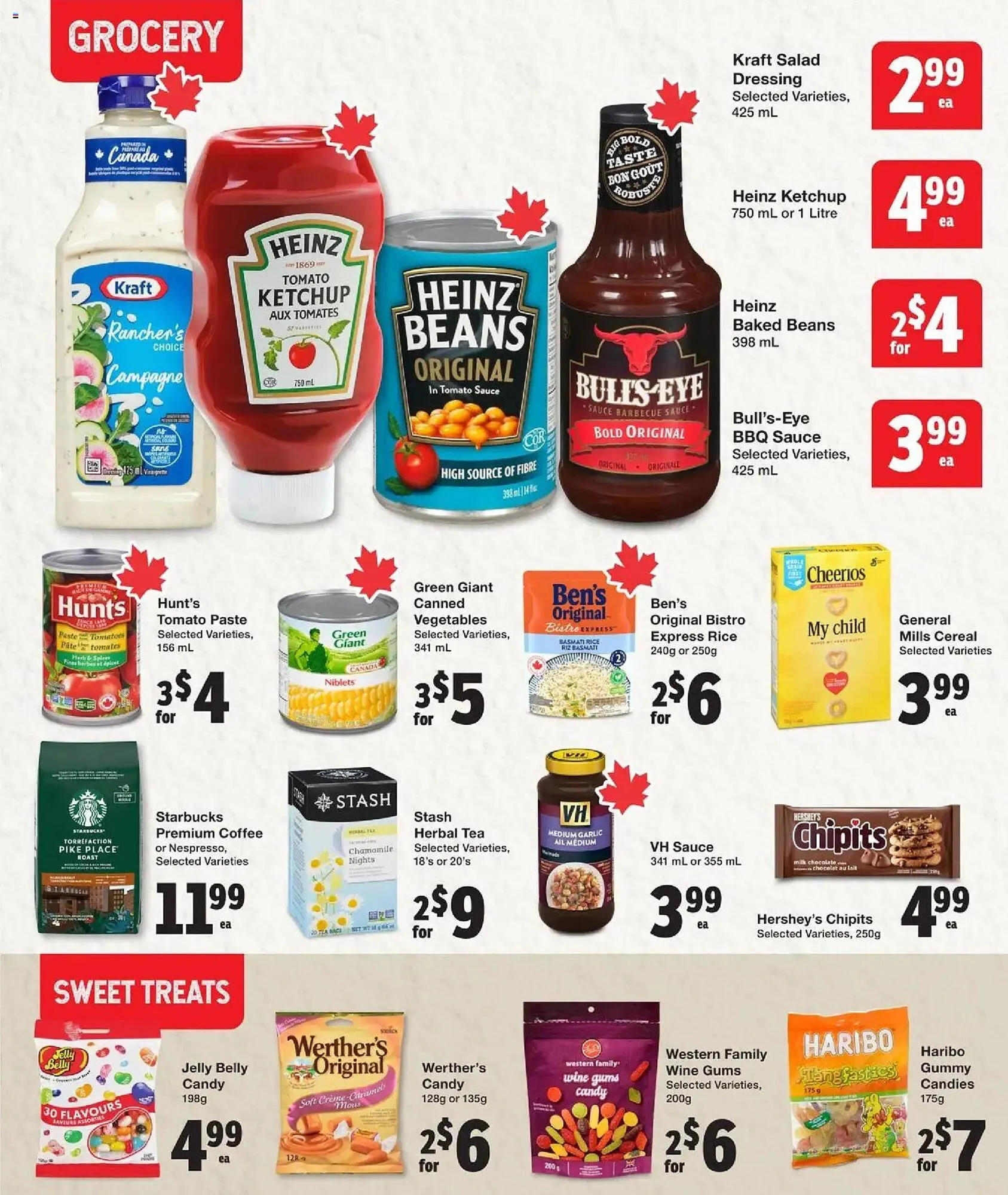 Quality Foods flyer from October 23 to October 29 2025 - flyer page 11