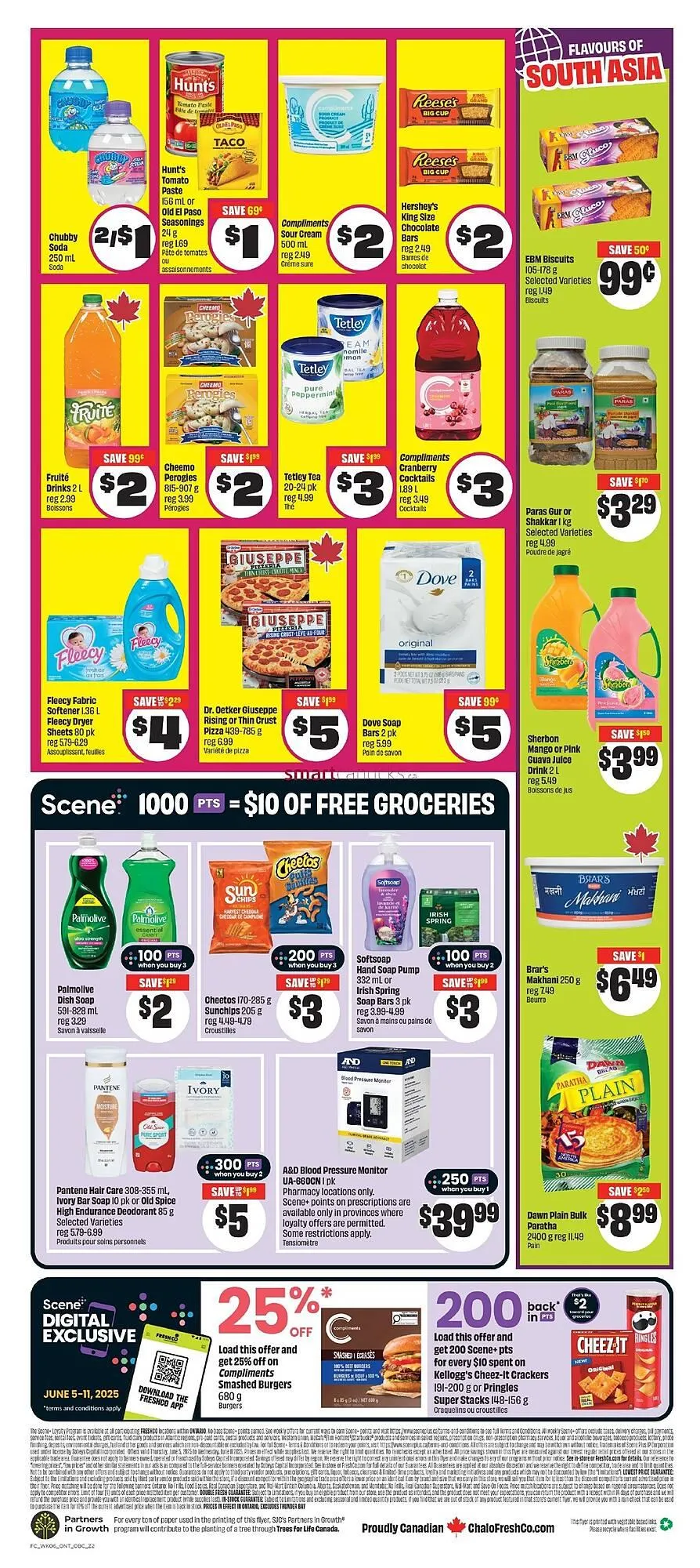 FreshCo flyer from June 5 to June 11 2025 - flyer page 5