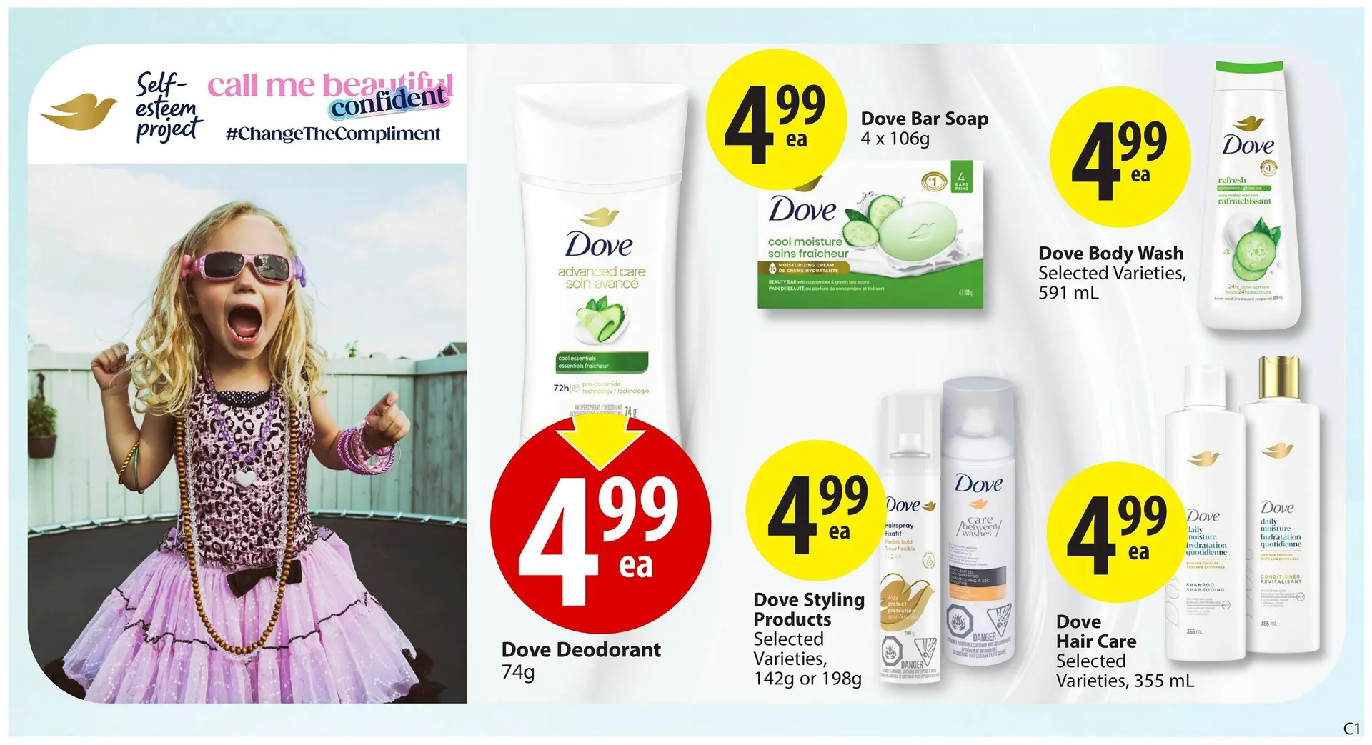 Save on Foods flyer from October 23 to October 29 2025 - flyer page 23