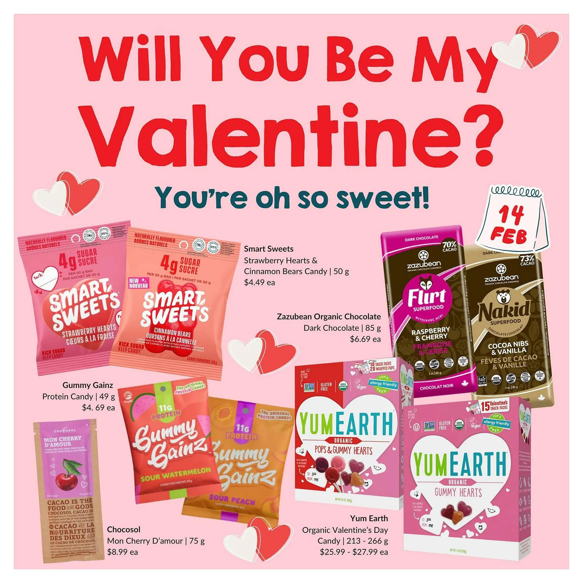 Goodness Me flyer from February 11 to February 17 2026 - flyer page 9