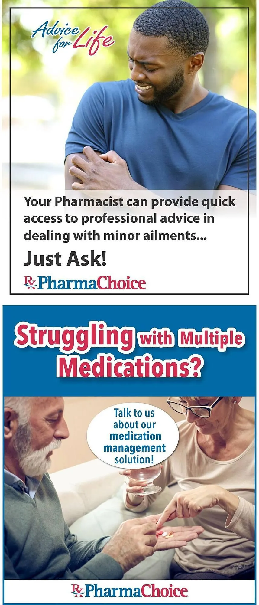 PharmaChoice flyer from November 13 to November 19 2025 - flyer page 8