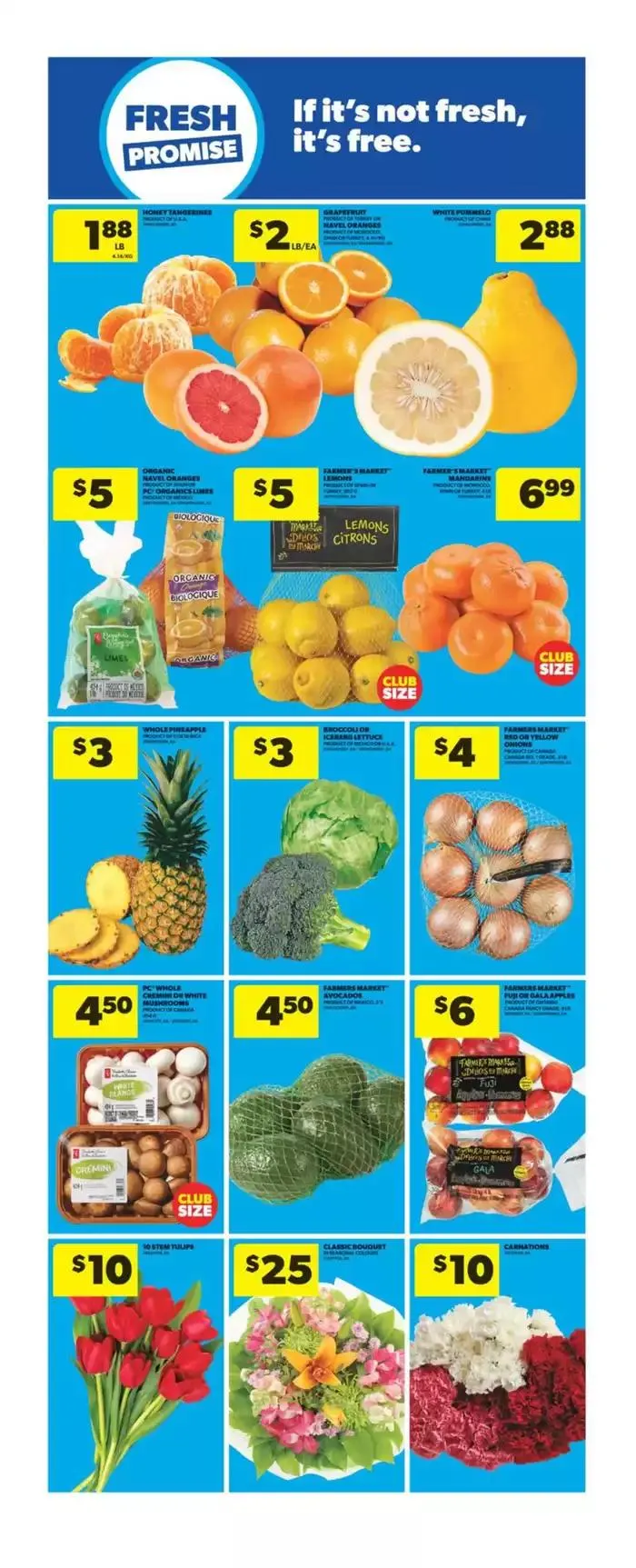 Our best offers for you from January 30 to February 5 2025 - flyer page 14