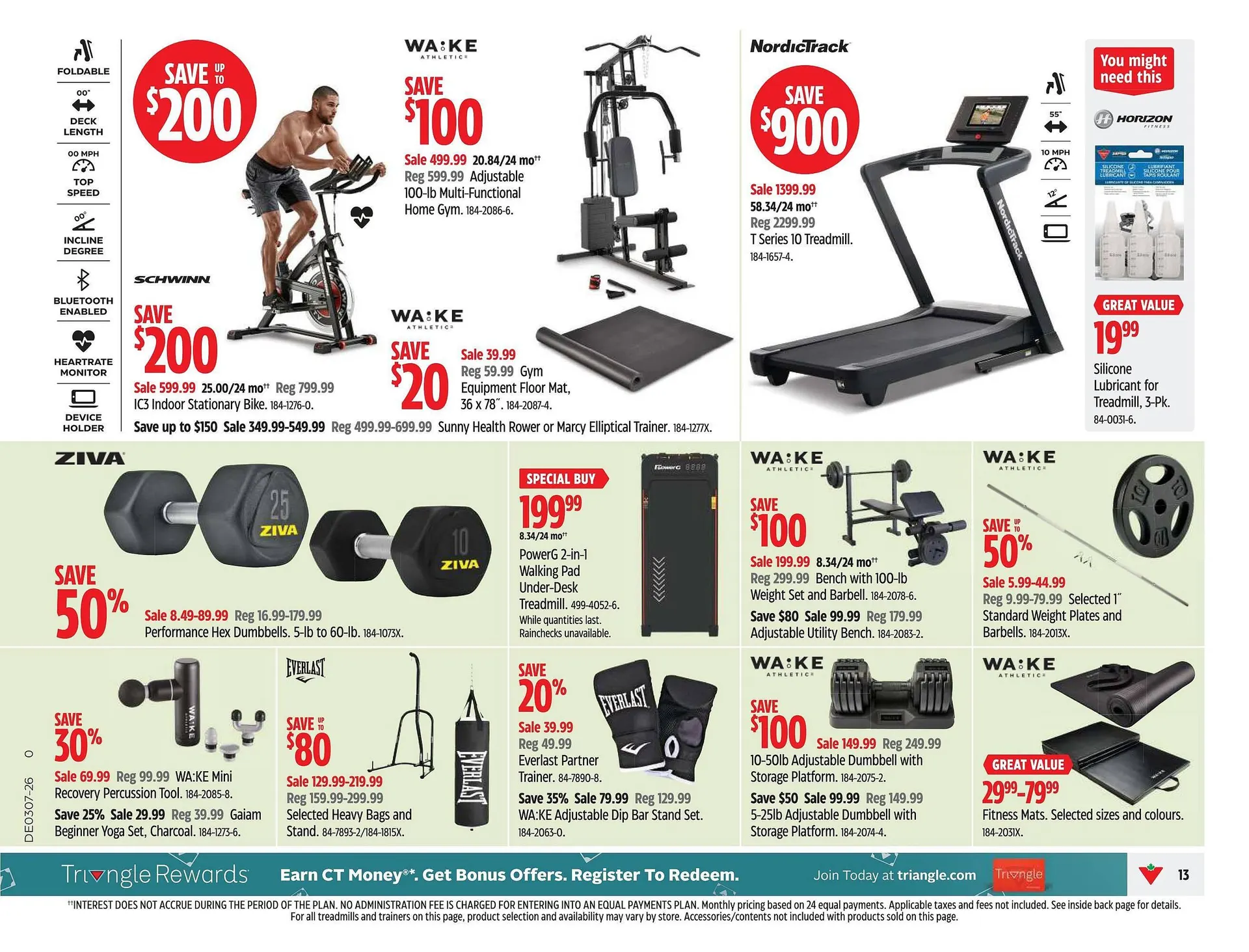 Canadian Tire flyer from February 13 to February 19 2026 - flyer page 13