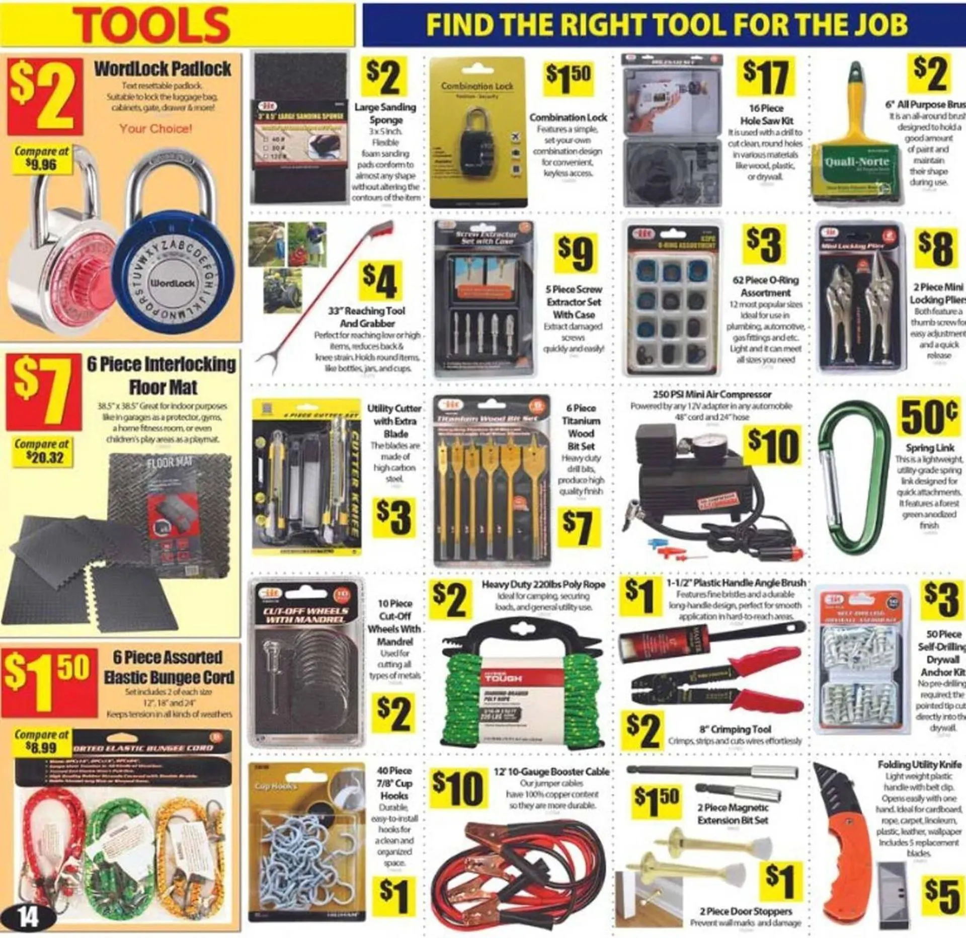 Bianca Amor flyer from March 13 to March 31 2026 - flyer page 14