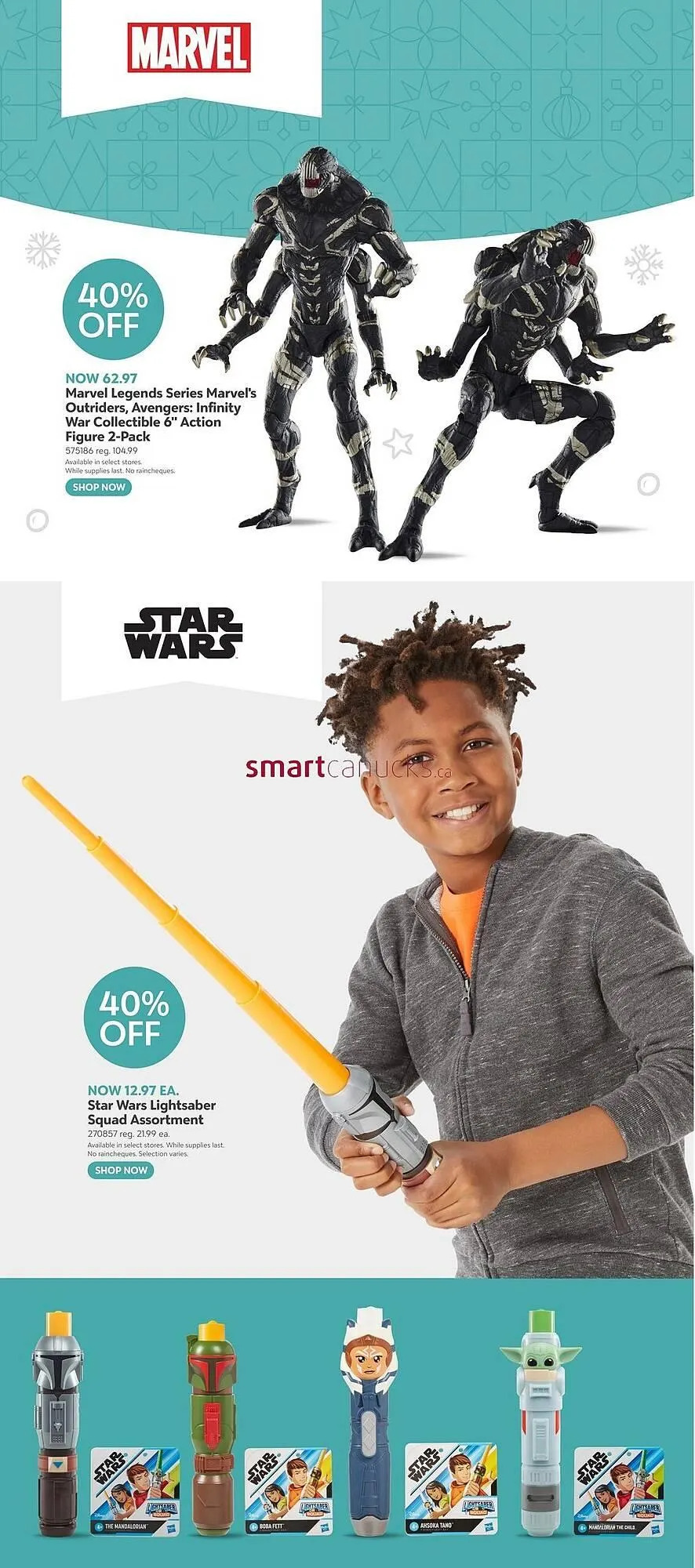 Toys R us flyer from December 18 to December 24 2025 - flyer page 21