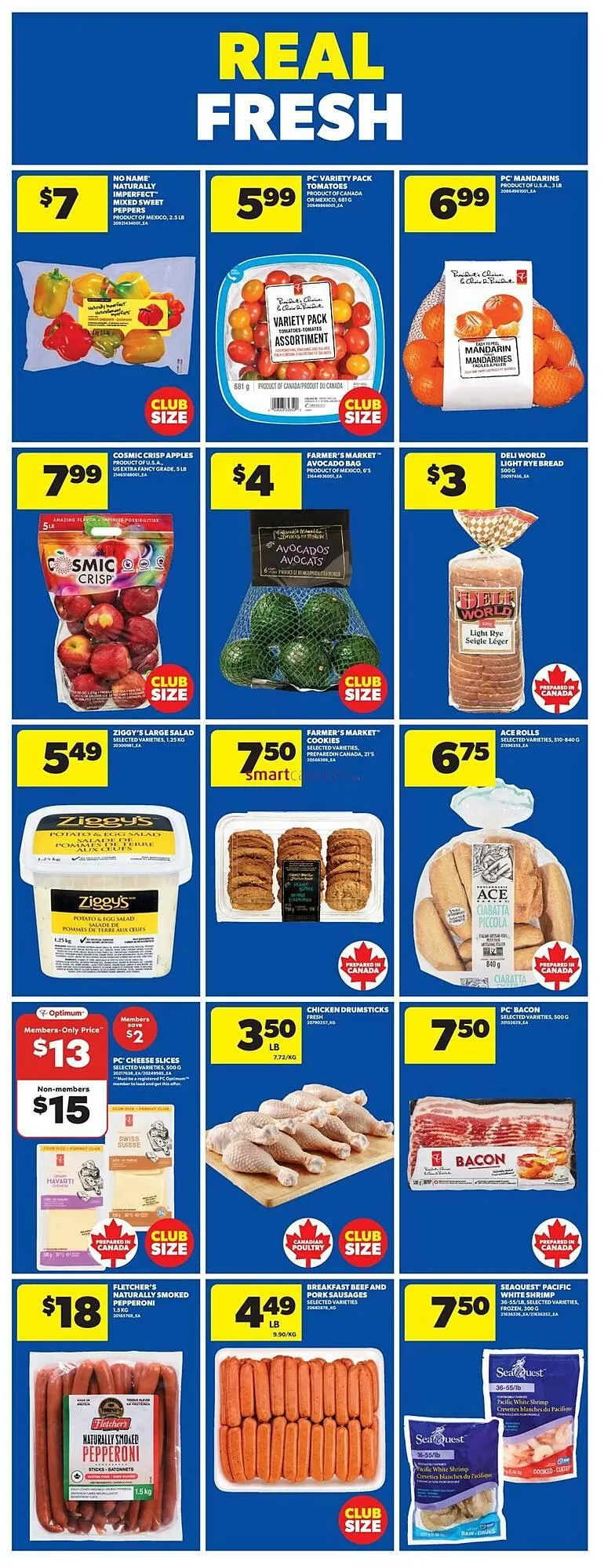 Real Canadian Superstore flyer from March 12 to March 18 2026 - flyer page 2