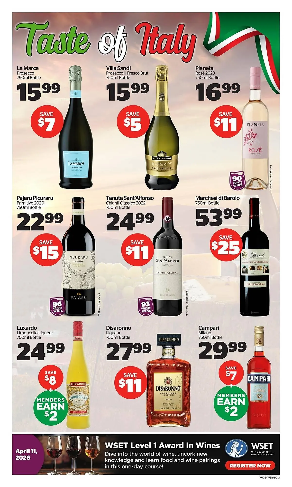 Calgary Co-op flyer from March 5 to March 11 2026 - flyer page 3